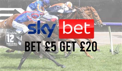 bet 5 get 20 sky bet